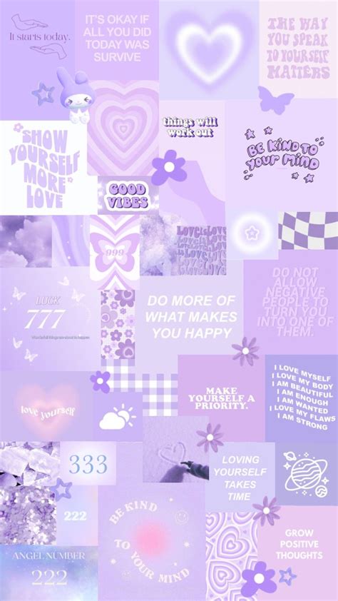 #myfirstshuffle #aesthetic #purple #pastel #pastelpurple # ...