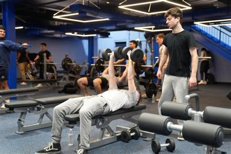 Renovated Kean Fitness Center Opens on Union Campus - Kean University