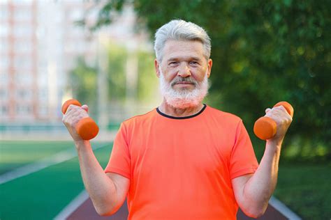 7 Simple Dumbbell Exercises for Older Adults