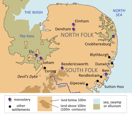 From the Felixstowe timeline page - more at http://goo.gl/3m1e7p | Sutton hoo, Anglo saxon ...