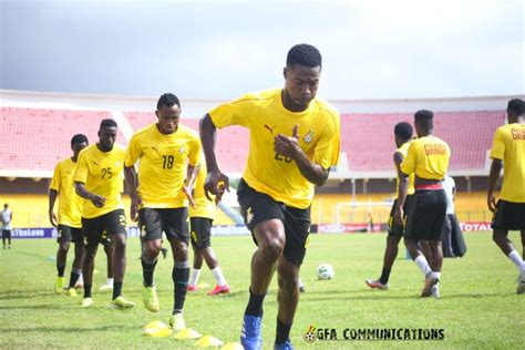 Home-based Ghana players seek more opportunities after good outing ...