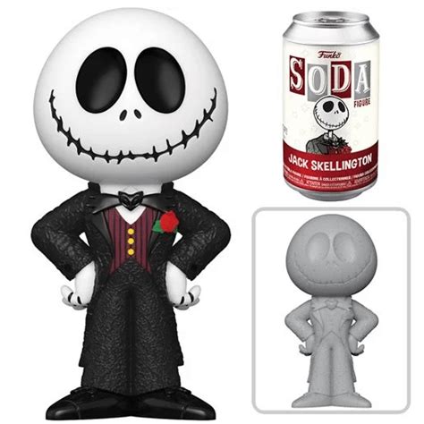 Jack Skellington Funko Pop (Possible Chase) - Searing Shot TCG