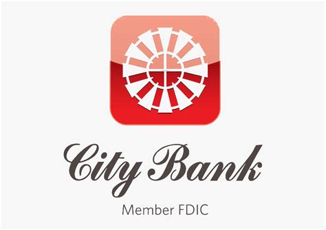 City Bank Logo Transparent, HD Png Download - kindpng