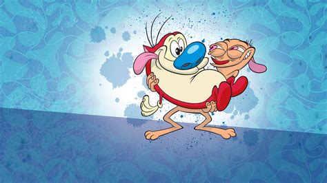 Ren And Stimpy