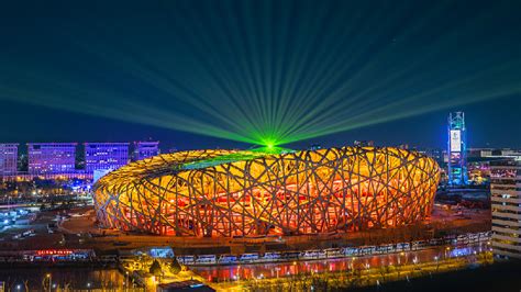 Beijing 2022 opening ceremony goes through second dress rehearsal - CGTN