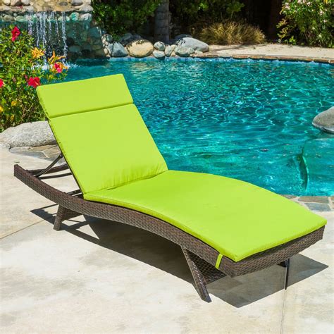 Outdoor Chaise Lounge Outdoor Armchair | donyaye-trade.com