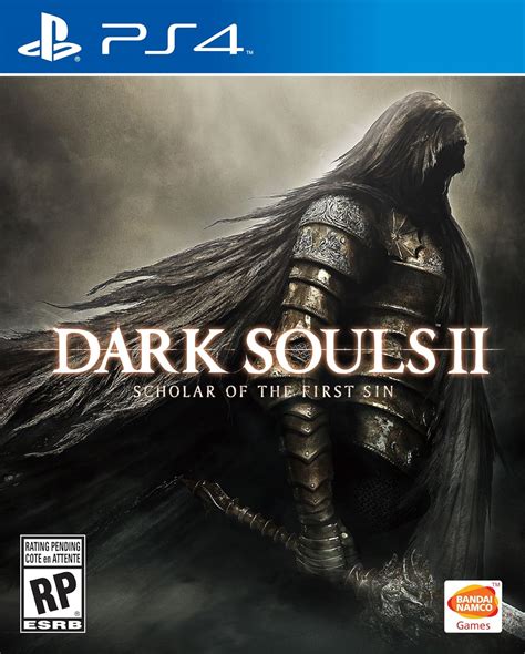 Dark Souls 2: Scholar of the First Sin box arts updated for PS4, Xbox ...