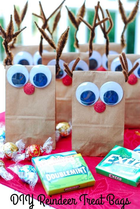 The Best Ideas for Christmas Candy Bags Ideas – Most Popular Ideas of ...