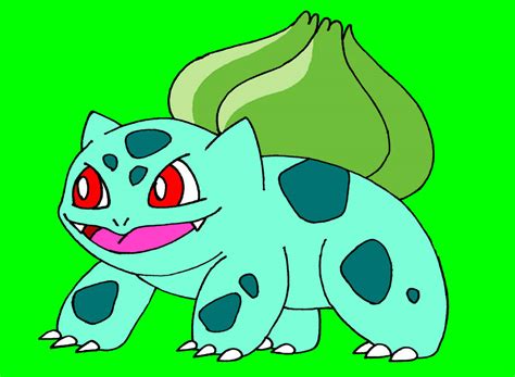 Ash's Bulbasaur by Rodan5693 on DeviantArt