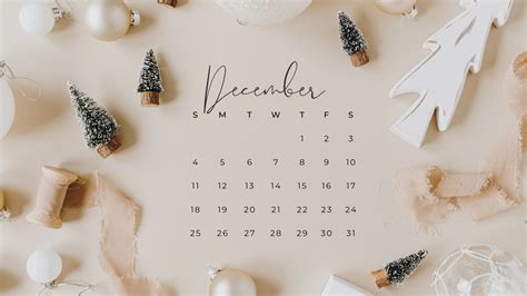 Desktop Wallpaper December 2024 Calendar - Dione Frankie