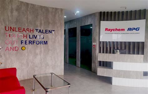 About Us | Engineering Solution Provider in India - Raychem RPG