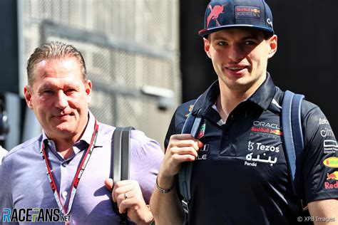 Verstappen's father Jos 'enjoyed seeing Max lap Hamilton after last ...