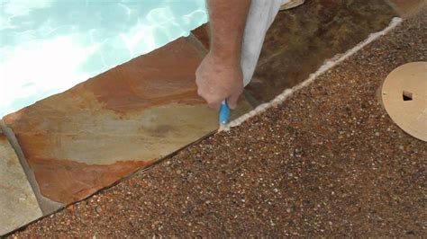 POOL CAULKING RALEIGH NC - Aqua Operators