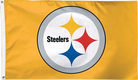 Pittsburgh Steelers - The Flag Factory