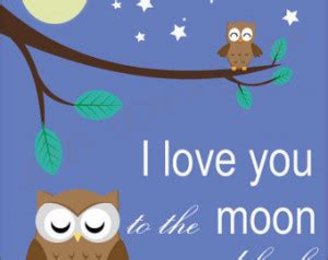 Owl Moon Quotes. QuotesGram