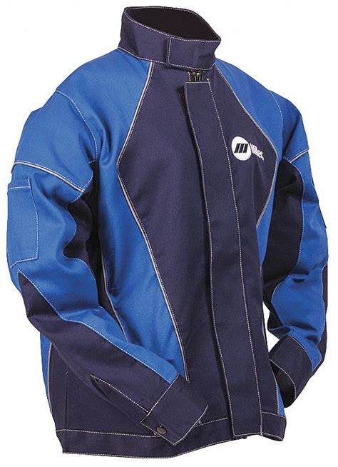 Women's Welding Jacket - Grainger