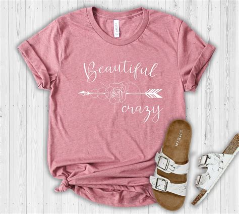 Beautiful crazy shirt Country music shirt Country shirt | Etsy | Country music shirts, Country ...