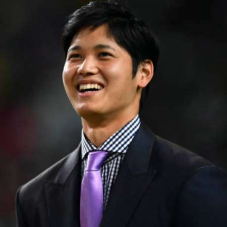 Shohei Ohtani | Bio-salary, net worth, married, affair, dating ...