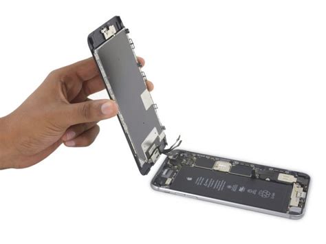 iPhone 6s Plus Screen Repair - Mobile Rescue