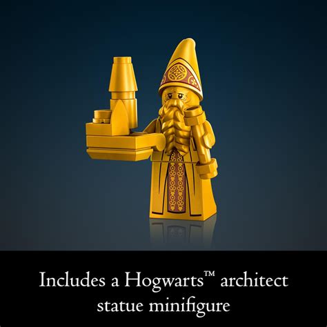 We Build The LEGO Hogwarts Castle and Grounds, A Showcase of Ancient ...