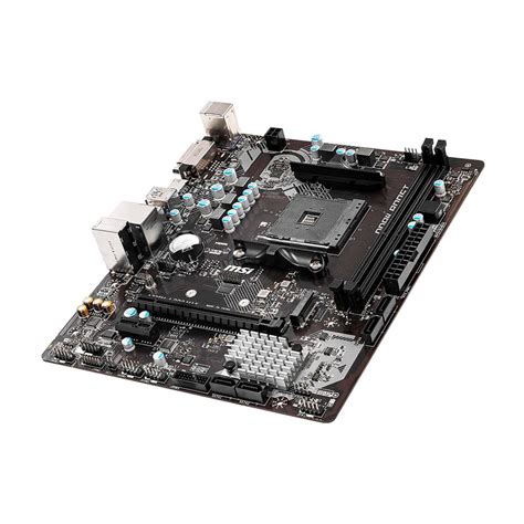 Placa Madre MSI A320M-A PRO MAX – Good Computer Gaming