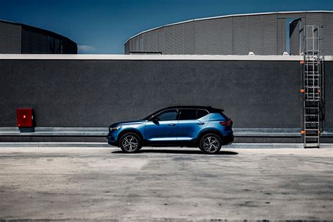 Volvo XC40 RDesign on Behance