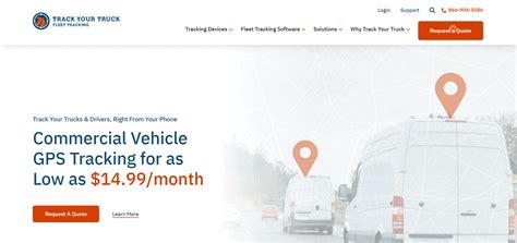 Track Your Truck: Fleet Tracking Prices & Reviews 2024