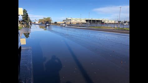 Streets flood in Mission Beach Thursday thanks to heavy rain | cbs8.com