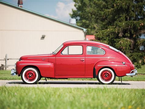 RM Sotheby's - 1960 Volvo PV 544 Sport | Hershey 2016