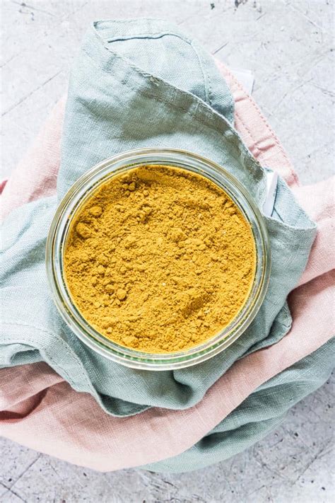 Jamaican Curry Powder Recipe | Recipe From A Pantry