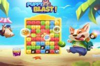 PUPPY BLAST ONLINE, jugar gratis