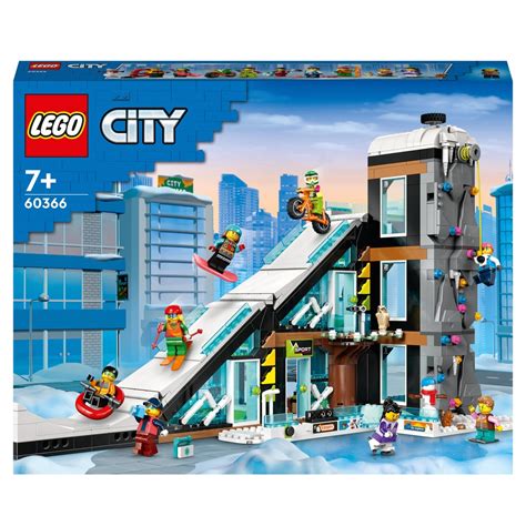 Lego City