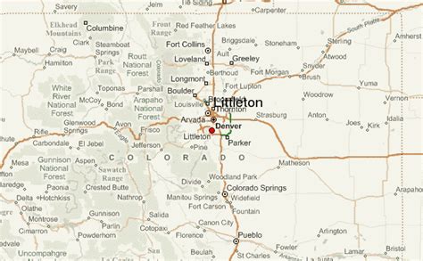 Littleton Location Guide