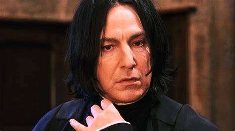 Severus Snape's Entire Backstory Explained