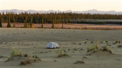 Sit Slack-Jawed Under the Northern Lights at Kobuk Valley National Park ...