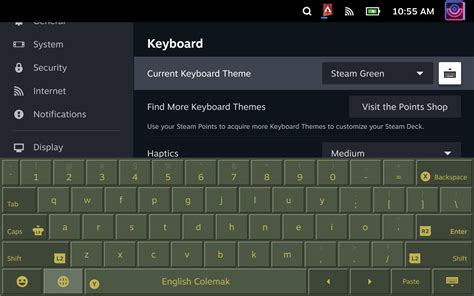 Steam Deck gets a small update to add more keyboard layouts | GamingOnLinux