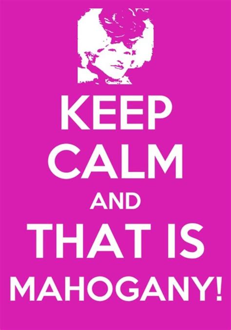 [Image - 280463] | That Is Mahogany | Know Your Meme