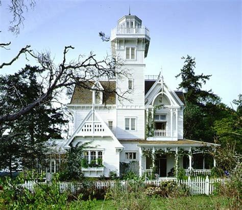 Practical Magic House: The Magical Victorian Home