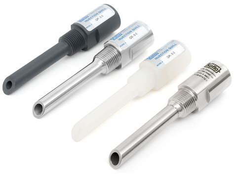 Chemical Injection Quills - Stainless Steel Injection Quill | Koflo Corporation