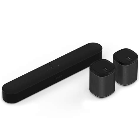 SONOS Beam Hifi Multiroom Soundbar