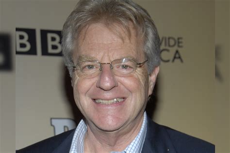 Jerry Springer obituary: talk show host dies at 79 – Legacy.com