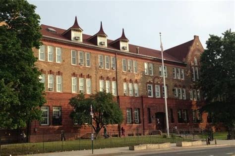 Old Jamaica High School Building Gets Landmark Status | Old jamaica, School building, Jamaica