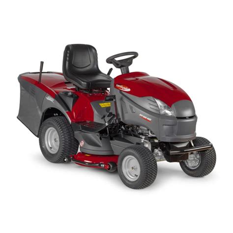 CastelGarden XHT 240 4WD Lawn Tractor (2021 - 2023) Specifications | LECTURA Specs