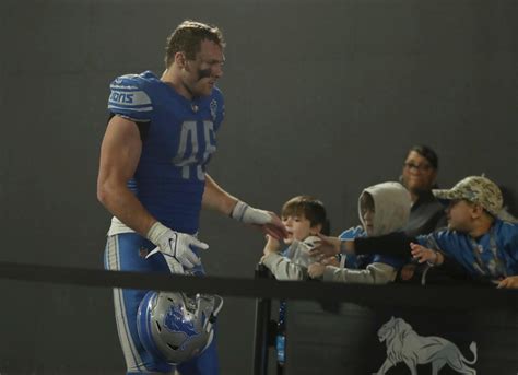 For 9 Detroit Lions rookies, Thanksgiving football is a new tradition ...