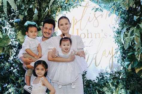 What Sofia Andres Wore To Her Daughter's Baptismal Party | eduaspirant.com