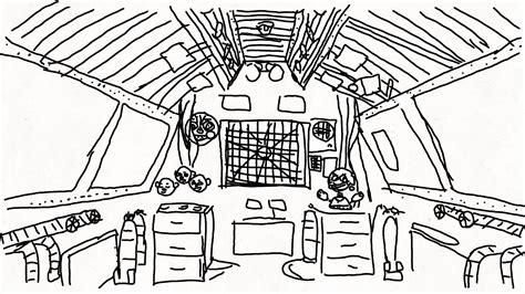 I redrew every fnaf office : r/fivenightsatfreddys