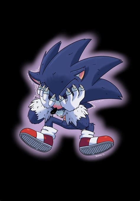 Sonic Unleashed Sonic The Werehog Transformation