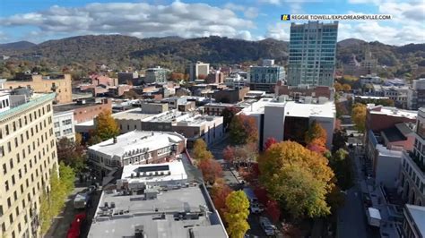 Asheville fall foliage | North Carolina city ranked top in the country for fall foliage for 2024 ...