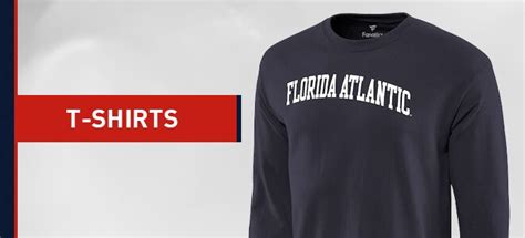 Florida Atlantic Owls Gear, FAU Apparel, Merchandise | FAU Official ...