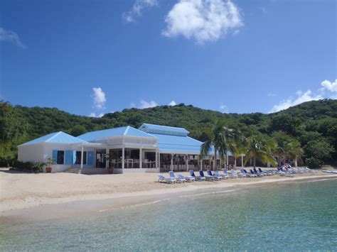 Norman Island (Treasure Island) anchorage BVI